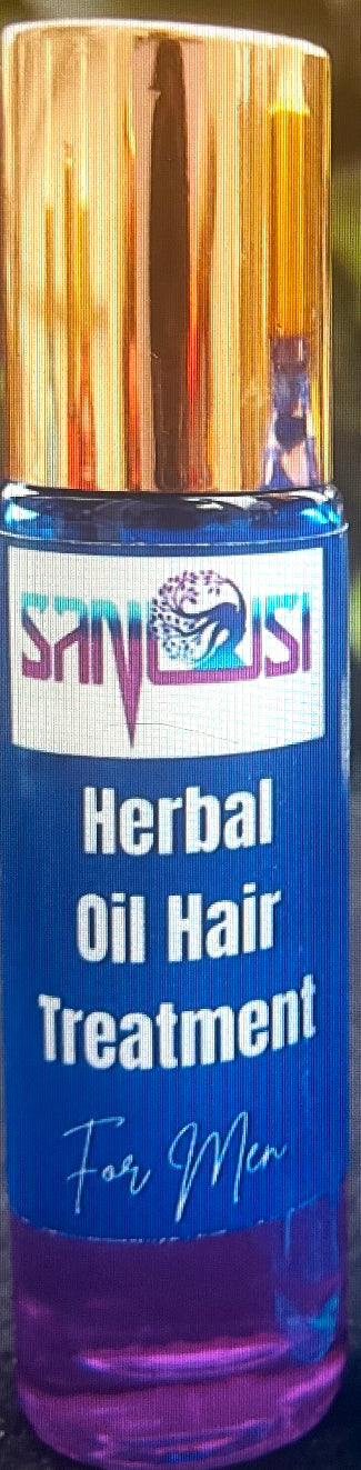 Sanusi Herbal Oil “Hair Treatment”