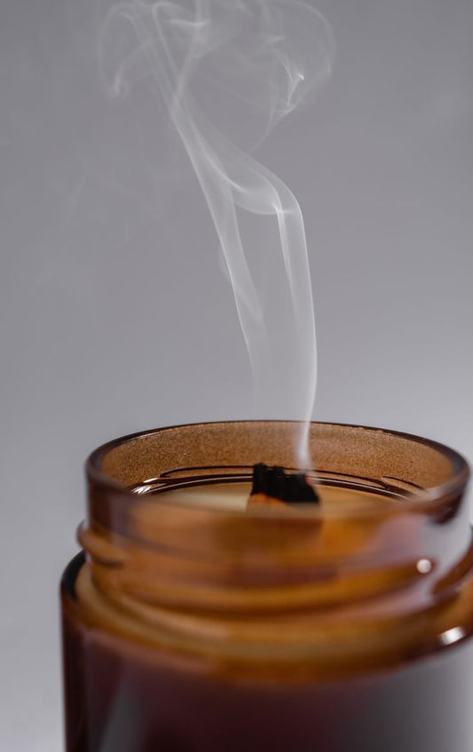 Your Perfectly Customized Scented Candle Experience