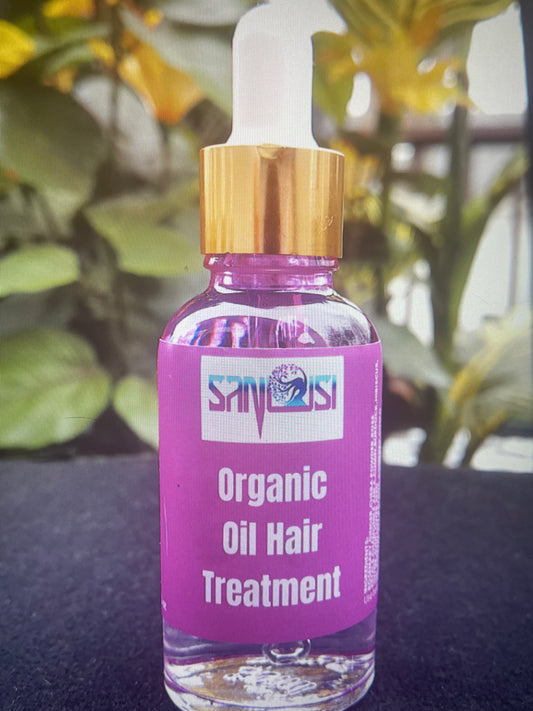 Sanusi Herbal “Hair Treatment” 1 oz