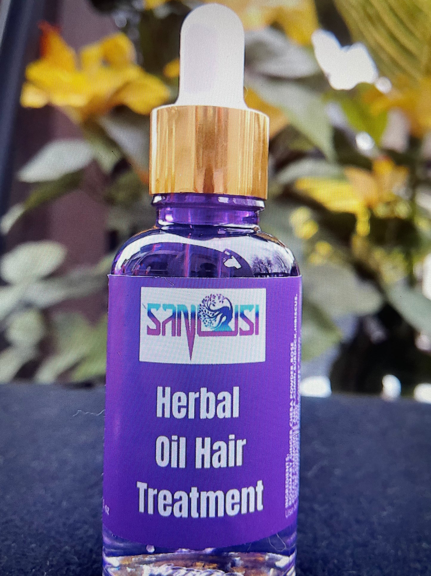 Sanusi Herbal Oil “Hair Treatment” 1 oz